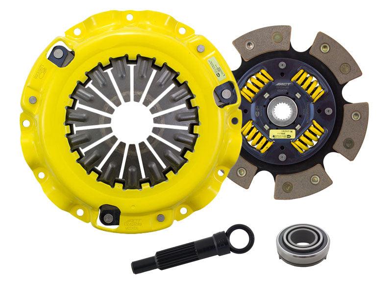 ACT 1990 Eagle Talon XT/Race Sprung 6 Pad Clutch Kit | Too Fast Autoparts | Order Online