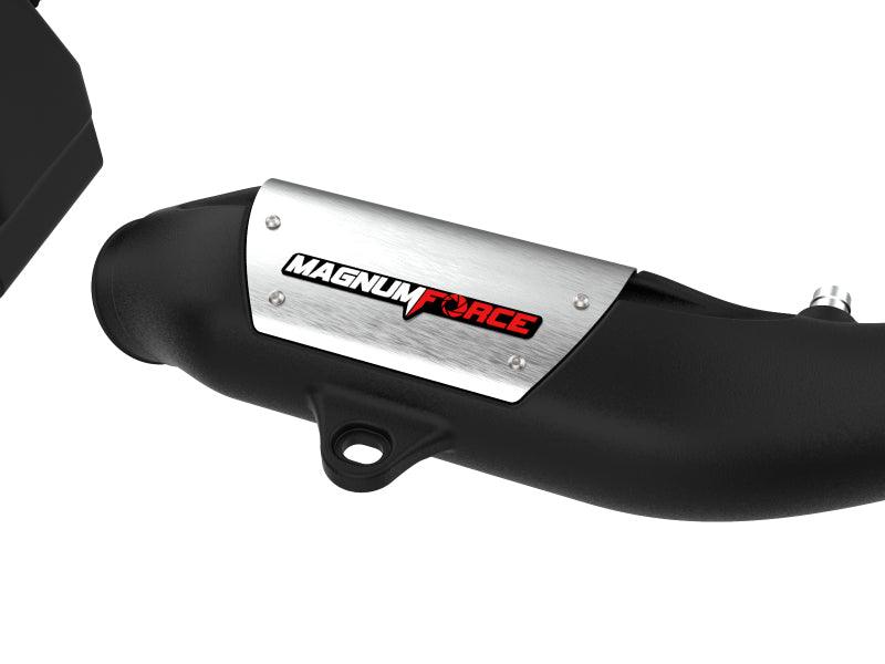 aFe POWER Magnum FORCE Stage-2 Pro 5R Cold Air Intake System 15-19 BMW M3/M4 3.0L | Too Fast Autoparts | Order Online