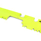 PERRIN 15-21 Subaru WRX/STI Radiator Shroud (With/Without OEM Intake Scoop) - Neon Yellow