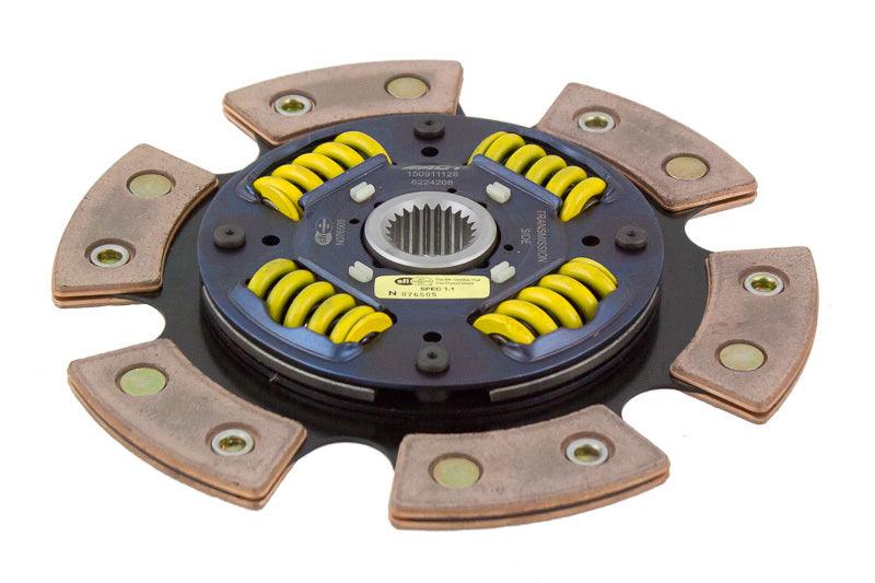ACT 2006 Mazda MX-5 Miata 6 Pad Sprung Race Disc | Too Fast Autoparts | Order Online
