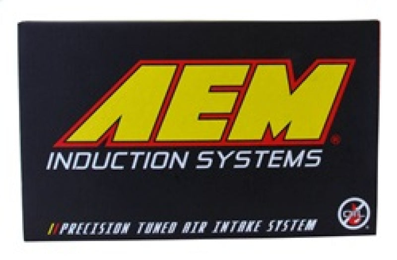 AEM 00-04 Eclipse GT & Spyder Red Cold Air Intake