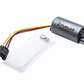 Fuelab 496 In-Tank Brushless Fuel Pump w/3/8 SAE Outlet - 500 LPH