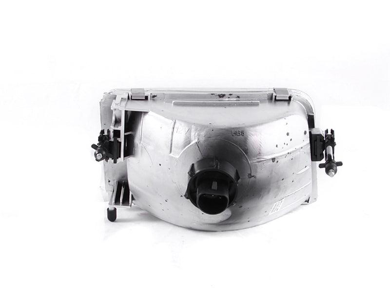ANZO 1993-1997 Ford Ranger Crystal Headlights Chrome | Too Fast Autoparts | Order Online | Canada & USA Shipping