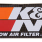 K&N 99-07 Suzuki GSX1300R Hayabusa Air Filter