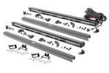 LED Light | Grill Mnt | 30" Spectrum Single Row Pair | Ford Super Duty (11-16)