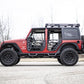 Tubular Doors | Rear | Jeep Wrangler JK  (2007-2018)