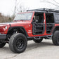 Tubular Doors | Rear | Jeep Wrangler JK  (2007-2018)