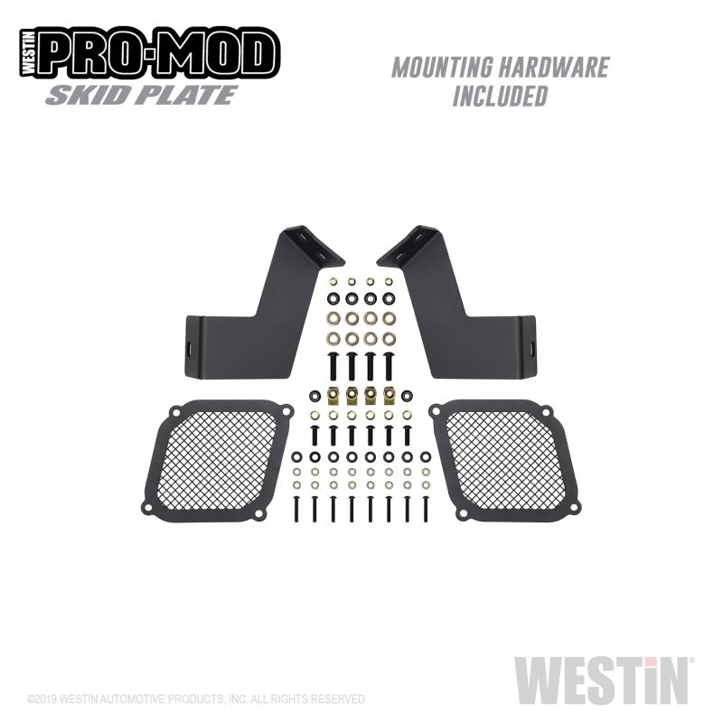 Westin 16-21 Toyota Tacoma Pro-Mod Skid Plate