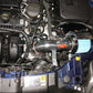 Injen 12 Ford Focus 2.0L 4cyl Polished Air Intake w/MR Tech, Web Nano-Fiber Dry Filter & Heat Shield