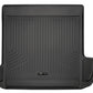 Husky Liners 10-12 Toyota 4Runner WeatherBeater Black Rear Cargo Liner (Standard Cargo Area)
