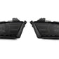 Raxiom 10-12 Ford Mustang Axial Series OEM Style Rep Headlights- Chrome Housing- Smoked Lens