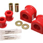 Energy Suspension 07-11 Jeep Wrangler JK Red Front 31mm Sway Bar and End Link Bushing Set