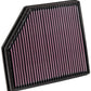 K&N Replacement Air Filter VOLVO S80 3.2L L6; 2008
