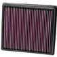 K&N Replacement Air Filter 12 BMW 320i/328i 2.0L