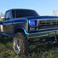 Oracle Pre-Installed Lights 7x6 IN. Sealed Beam - White Halo