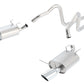 Borla 11-12 Ford Mustang 3.7L AT/MT RWD 2dr ATAK SS Catback Exhaust