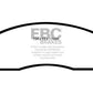 EBC 03-06 Chevrolet Equinox 3.4 Greenstuff Front Brake Pads