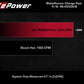 aFe Kia Stinger 18-22 V6-3.3L (tt) BladeRunner Hot Charge Pipe- Black