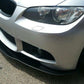 2007-2010 BMW E92 E93 3-Series M3 Style Front Splitter | Too Fast Autoparts | Order Online