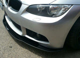 2007-2010 BMW E92 E93 3-Series M3 Style Front Splitter | Too Fast Autoparts | Order Online