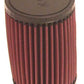 K&N Filter Universal Rubber Filter 2 7/8 inch Flange 4 inch OD 6 inch Height