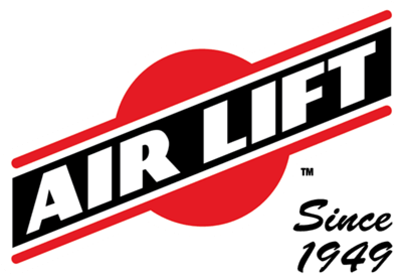 Air Lift Loadlifter 5000 Ultimate Rear Air Spring Kit for 96-17 Chevrolet Express 2500 | Too Fast Autoparts | Order Online