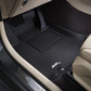 3D MAXpider 2013-2019 Toyota/Subaru/Scion FR-S Kagu 1st Row Floormat - Black | Too Fast Autoparts | Order Online
