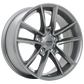 ART Replica 48 Gunmetal R4817002 | Size: 17x7.5 | Bolt Pattern: 5x127 | Offset: 35 | Center Bore: 71.5