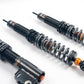 AST 5100 Series Shock Absorbers Coil Over Subaru Impreza GG/GD