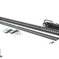 LED Light Kit | Cage Mount | 50" Black Single Row | White DRL | Honda Pioneer (16-22)