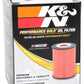 K&N Performance Oil Filter for 2010+ Mercedes Benz GLE350D 3.0L V6 DSL 2.75in OD x 3.625in H