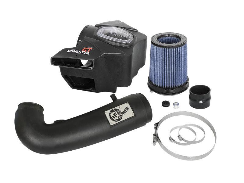 aFe Momentum GT Pro 5R Cold Air Intake System 11-17 Jeep Grand Cherokee (WK2) V8 5.7L HEMI | Too Fast Autoparts | Order Online
