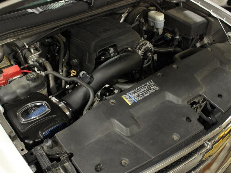 aFe Momentum GT PRO 5R Stage-2 Si Intake System, GM 09-13 Silverado/Sierra 1500 V8 (GMT900) | Too Fast Autoparts | Order Online