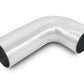 Vibrant 2in OD 90 Degree Tight Radius Aluminum Bend