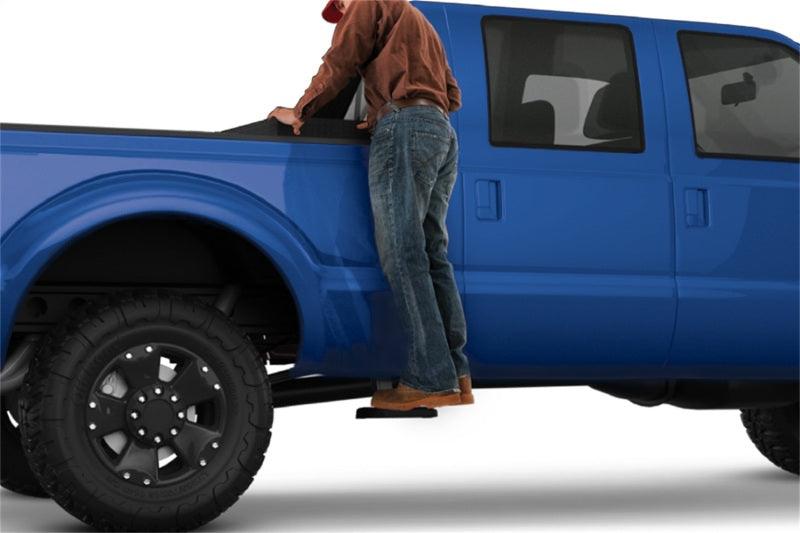 AMP Research 19-22 Ram 1500 (Excl. TRX) BedStep2 - Black | Too Fast Autoparts | Order Online