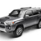 N-Fab Nerf Step 14-18 Toyota 4 Runner (Does Not Fit Limited) SUV 4 Door - Tex. Black - W2W - 2in