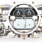 Edelbrock Carburetor Performer Series 4-Barrel 500 CFM Electric Choke Satin Finish