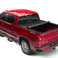 Lund 07-17 Chevy Silverado 1500 (6.5ft. Bed) Genesis Roll Up Tonneau Cover - Black