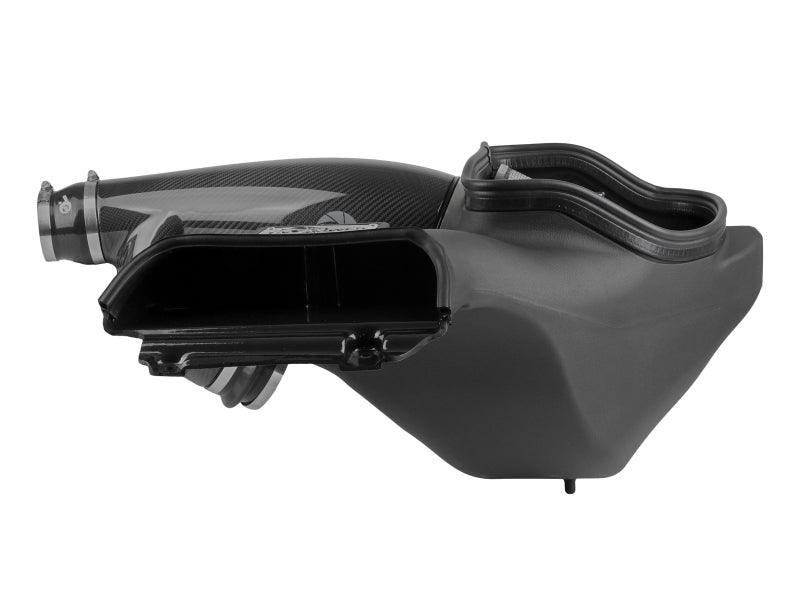 aFe 17-20 Ford F-150/Raptor Track Series Carbon Fiber Cold Air Intake System With Pro DRY S Filters | Too Fast Autoparts | Order Online