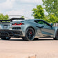 Corsa 23-25 Chevrolet Corvette C8 Z06 3in Valved Cat-Back Exhaust Muffler System (ReUses Stock Tips)