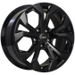 ART Replica 183 Gloss BlackR18318003 | Size: 18x8.0 | Bolt Pattern: 5x120 | Offset: 45 | Center Bore: 64.1