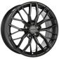 Ruffino Teknik Black MagicRUF3518009 | Size: 18x8.0 | Bolt Pattern: 5x114.3 | Offset: 35 | Center Bore: 73.1