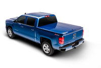 UnderCover 17-20 Ford F-250/F-350 6.8ft Lux Bed Cover - White Gold