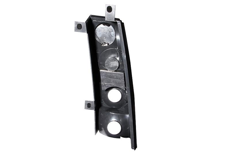 ANZO 2003-2015 Chevrolet Express Taillights Black | Too Fast Autoparts | Order Online | Canada & USA Shipping