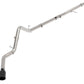 aFe Large Bore-HD 3in 409SS DPF-Back 20-21 GM Trucks L6-3.0L (td) LM2 - Black Tip | Too Fast Autoparts | Order Online