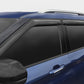 AVS 20-22 Ford Escape Ventvisor Outside Mount Window Deflectors 4pc - Smoke