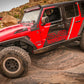 DV8 Offroad 18+ Jeep JL Heat Dispersion Hood - Primer Black
