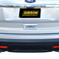 Gibson 11-18 Ford Explorer Base 3.5L 2.25in Axle-Back Dual Exhaust - Stainless