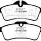 EBC 02-03 Mini Hardtop 1.6 Yellowstuff Rear Brake Pads