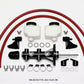 Wilwood Tandem Remote Master Cylinder - 7/8in Bore Black